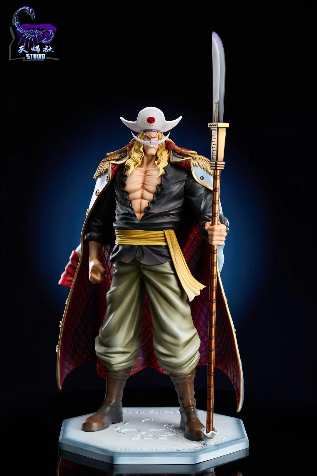 Scorpia Studio - Scorpia Studio Rocks Pirates Upper Set | 天蝎社 洛克斯海贼团 上半套 - Image 11