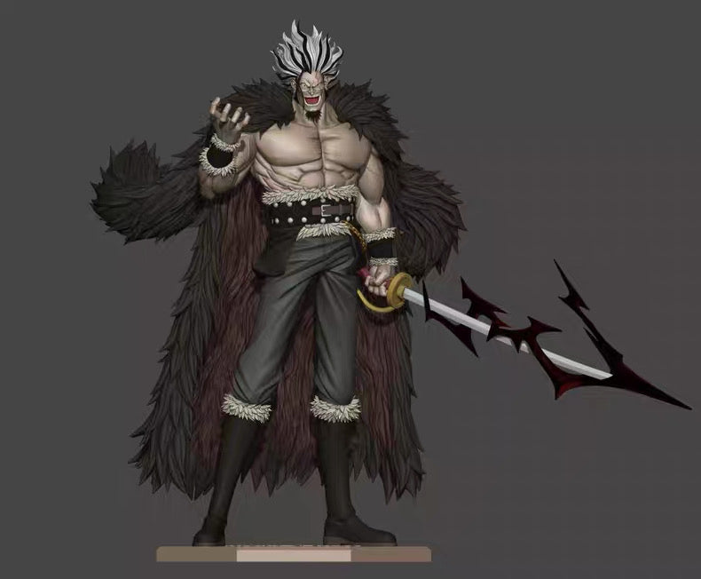 Scorpia Studio - Scorpia Studio Rocks Pirates Upper Set | 天蝎社 洛克斯海贼团 上半套 - Image 1