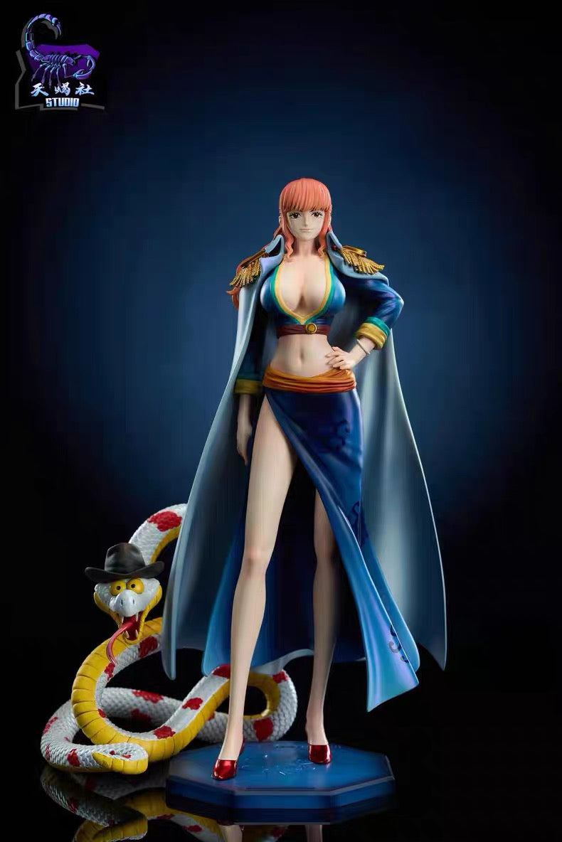 Scorpia Studio - Scorpia Studio Rocks Pirates Upper Set | 天蝎社 洛克斯海贼团 上半套 - Image 5