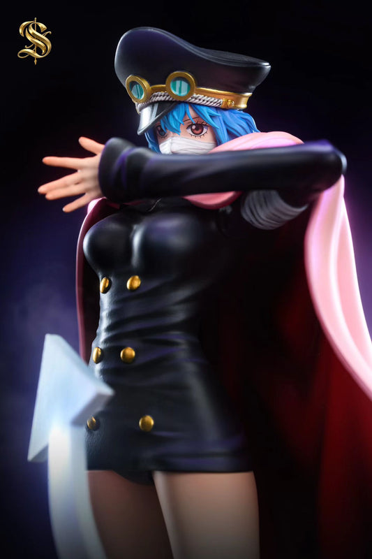 Scorpio Studio - One Piece Knights of God Junzi | 海贼王 神之骑士团 军子 - Image 2