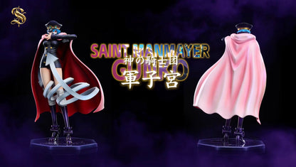Scorpio Studio - One Piece Knights of God Junzi | 海贼王 神之骑士团 军子 - Image 1