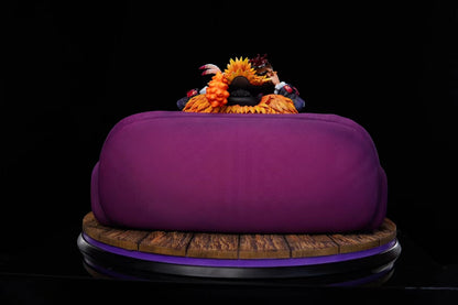 Scorpion Studio - Yonko Sitting Blackbeard - 四皇坐姿黑鬍子 - Image 1