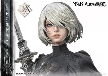 Prime1Studio x Square Enix - Licensed Nier:Automata 2B (1/3) | 版权尼尔机械纪元2B (1/3)