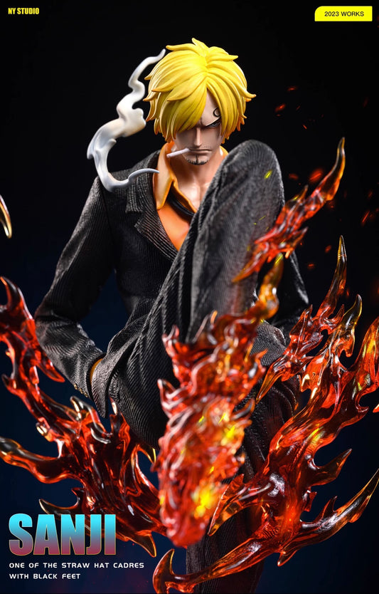 NY Studio - Sanji | 山治