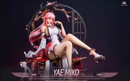 RO Studio - Yae Miko | 八重神子