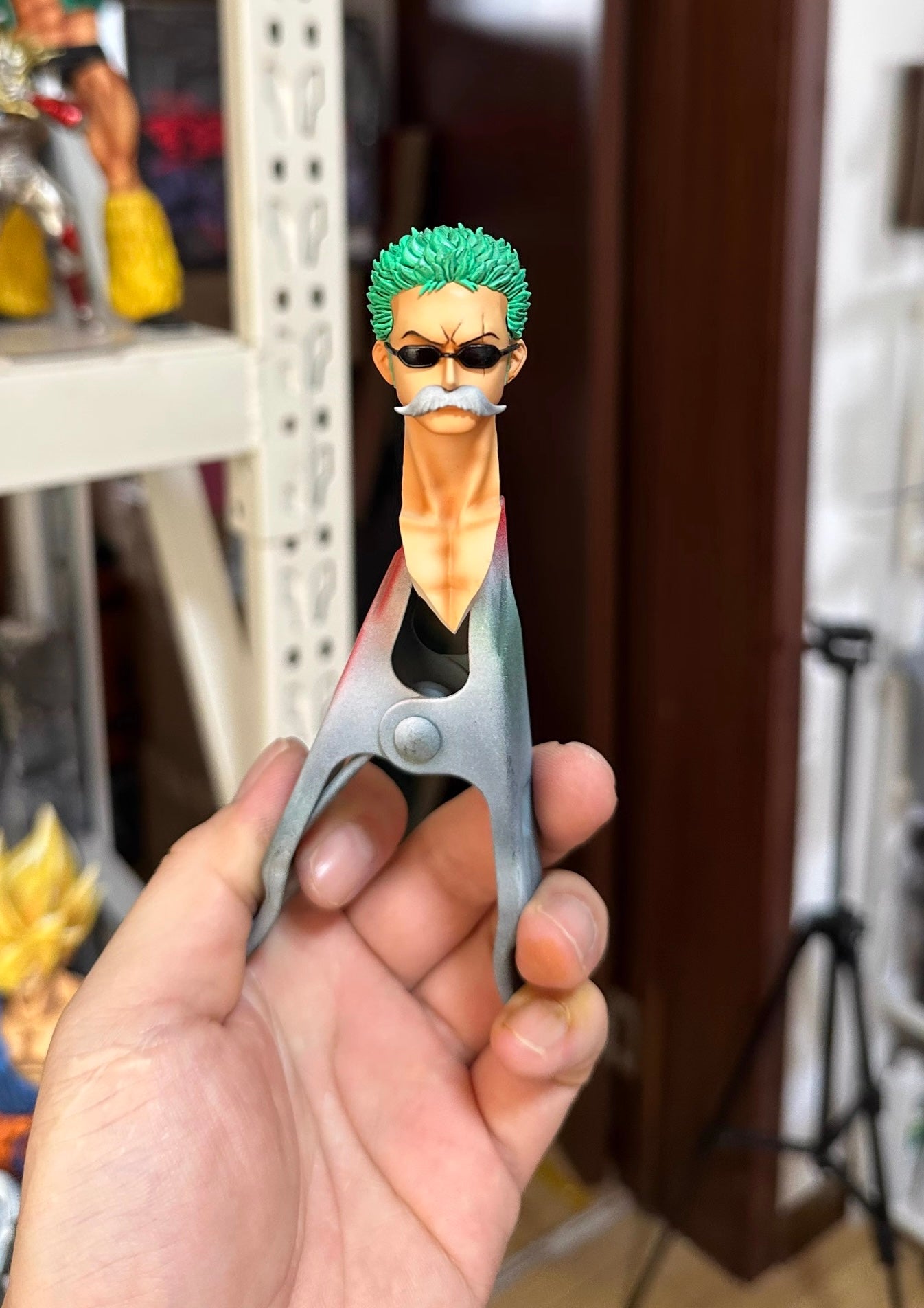 Mr.D Studio - Dressrosa Zoro | 德岛索隆