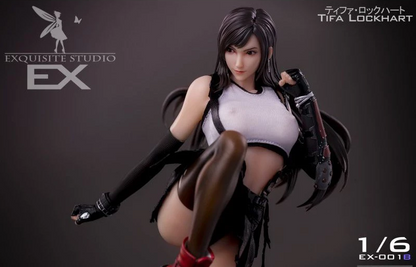 EXQUISITE Studio - Fantasy Fighting Goddess Tifa | 幻想格斗女神蒂法