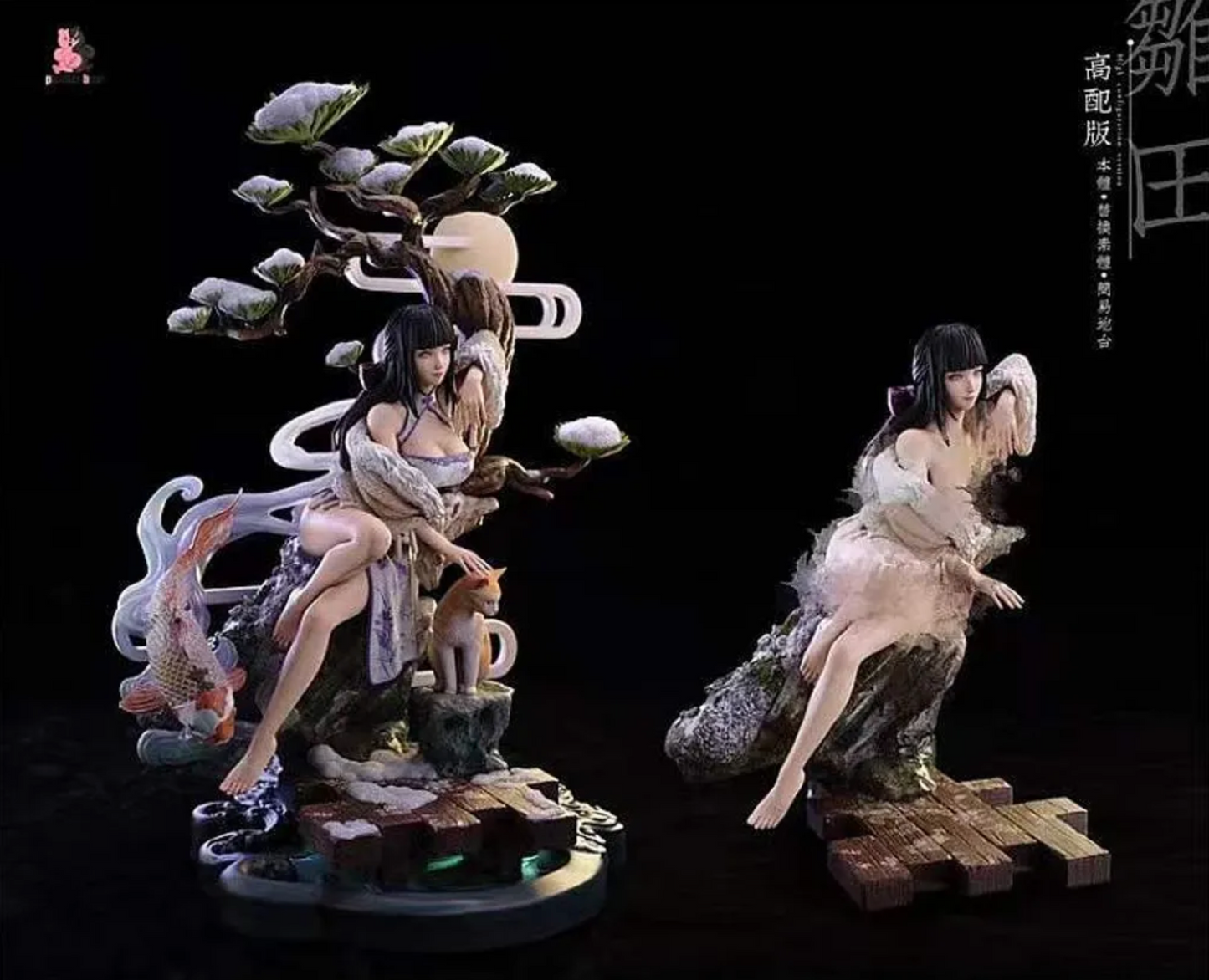 Pointer Bear - China Style Hinata | 中国风雏田