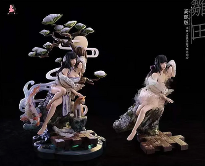Pointer Bear - China Style Hinata | 中国风雏田