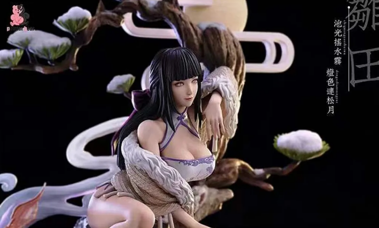 Pointer Bear - China Style Hinata | 中国风雏田