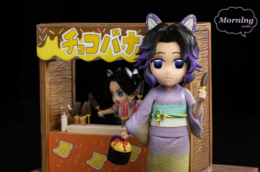 Morning Studio - Kochou Shinobu | 蝴蝶忍