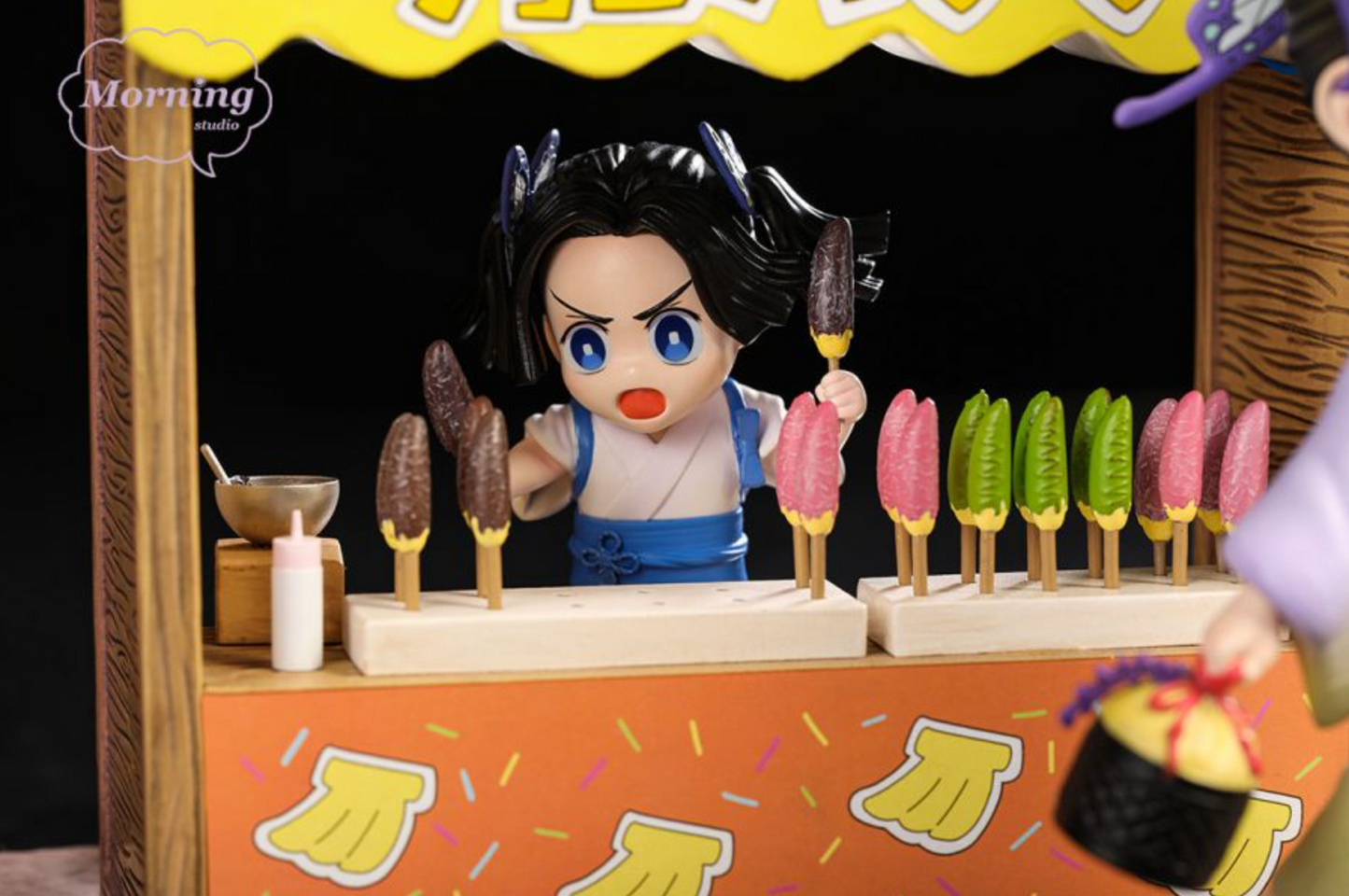 Morning Studio - Kochou Shinobu | 蝴蝶忍