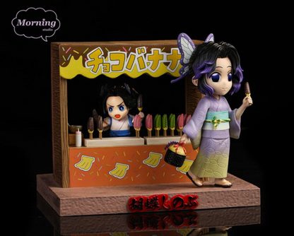 Morning Studio - Kochou Shinobu | 蝴蝶忍