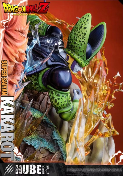 HuBen Studio - Dragon Ball Z Collection | 龙珠Z合集