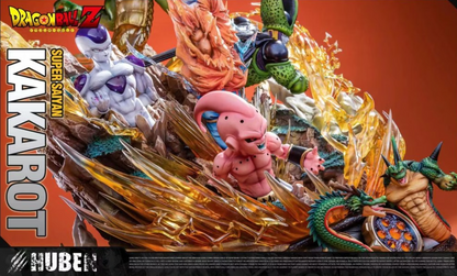 HuBen Studio - Dragon Ball Z Collection | 龙珠Z合集