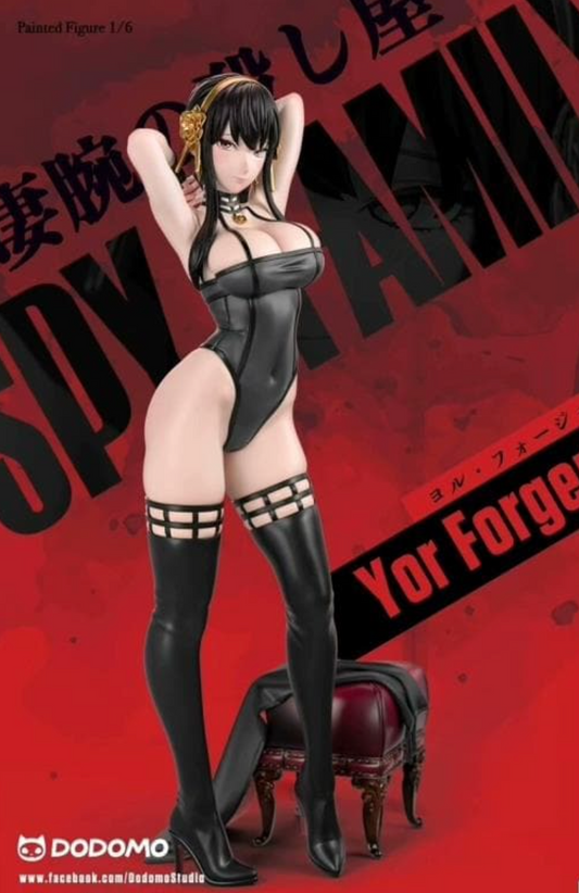 Dodomo Studio - Spy x Family Yor Forger 1.0 |《Spy x Family》约尔·福杰 1.0