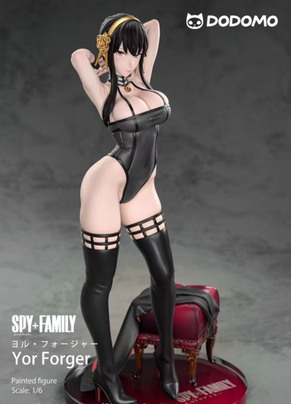 Dodomo Studio - Spy x Family Yor Forger 1.0 |《Spy x Family》约尔·福杰 1.0