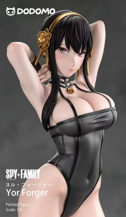 Dodomo Studio - Spy x Family Yor Forger 1.0 |《Spy x Family》约尔·福杰 1.0