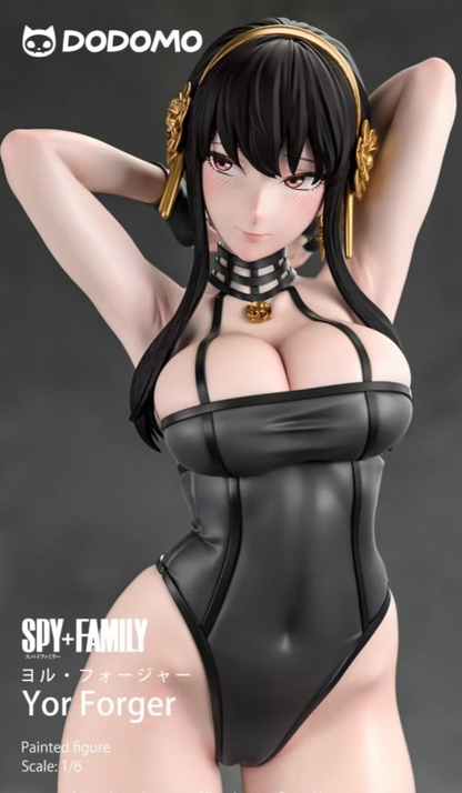 Dodomo Studio - Spy x Family Yor Forger 1.0 |《Spy x Family》约尔·福杰 1.0