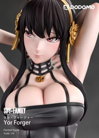 Dodomo Studio - Spy x Family Yor Forger 1.0 |《Spy x Family》约尔·福杰 1.0