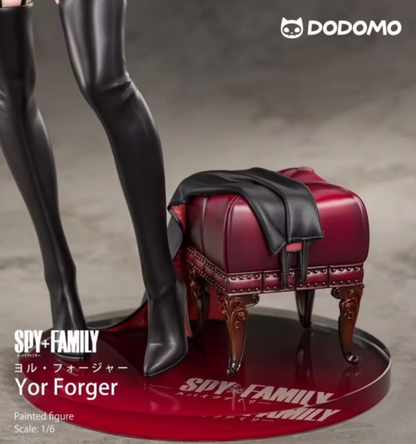 Dodomo Studio - Spy x Family Yor Forger 1.0 |《Spy x Family》约尔·福杰 1.0