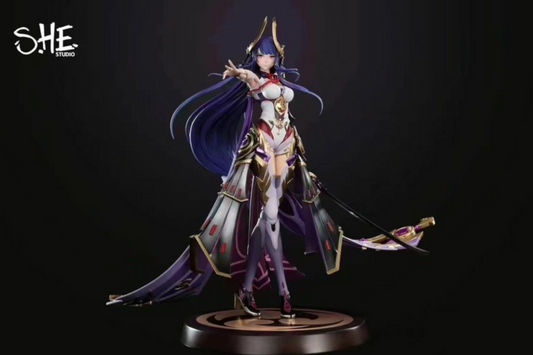 SHE Studio - Genshin Impact Beelzebul | 原神 雷电将军