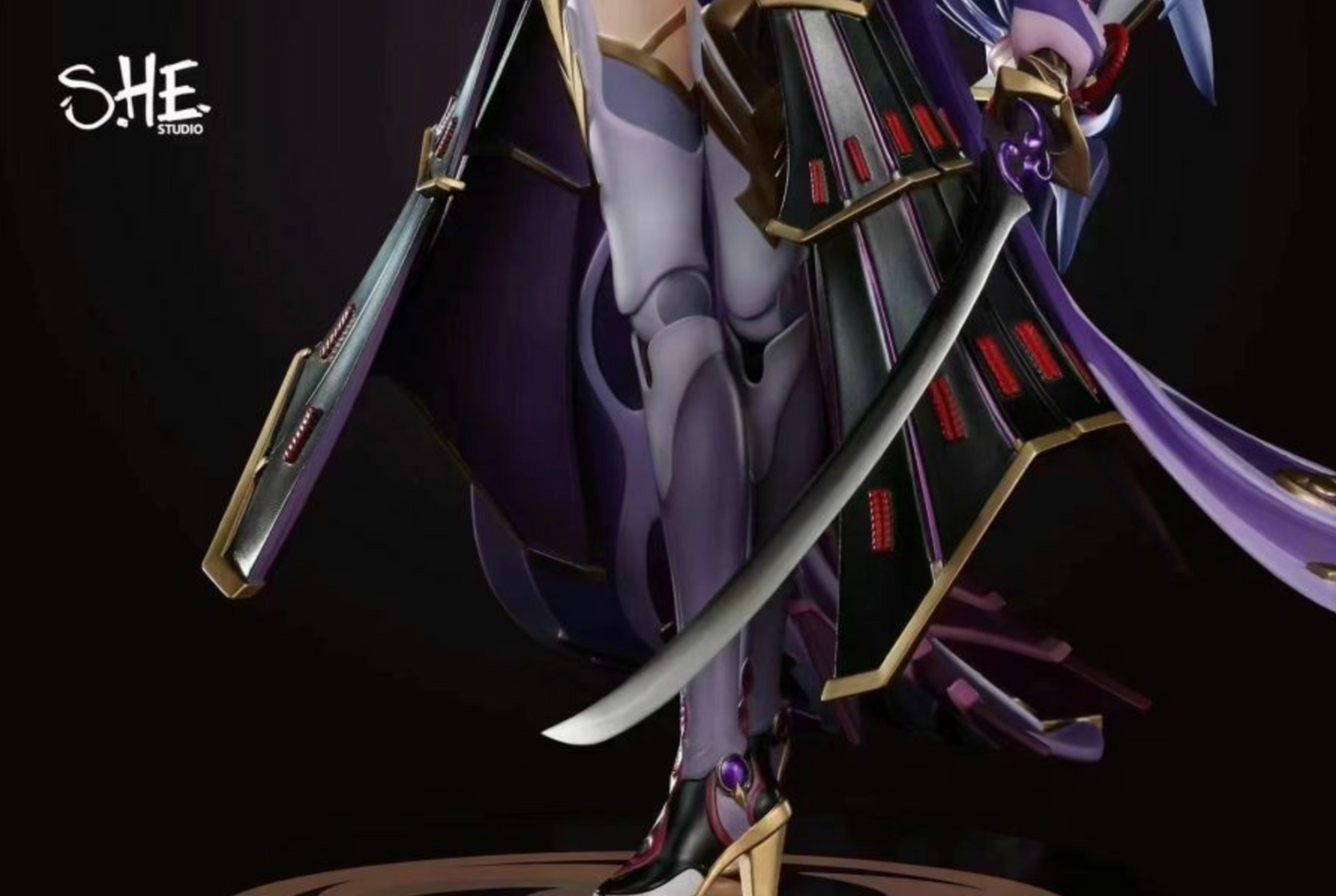 SHE Studio - Genshin Impact Beelzebul | 原神 雷电将军