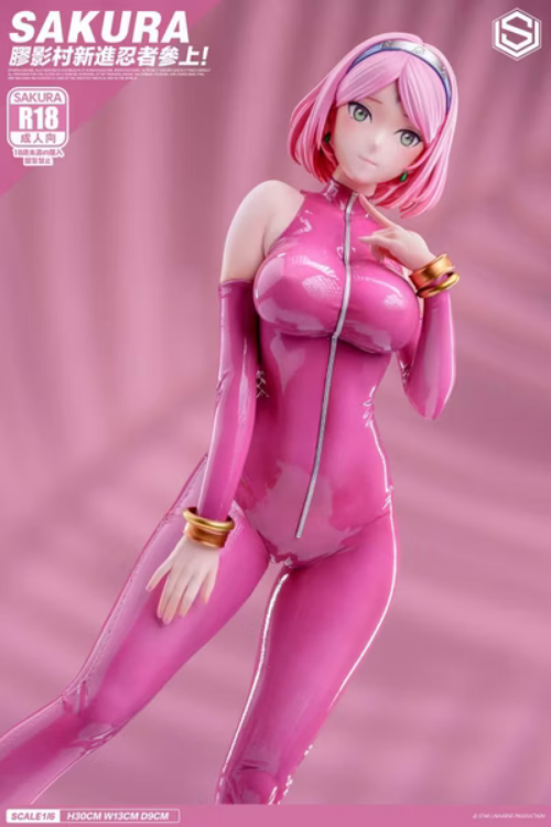 Star Universe - Ninja Sakura | 忍者小樱