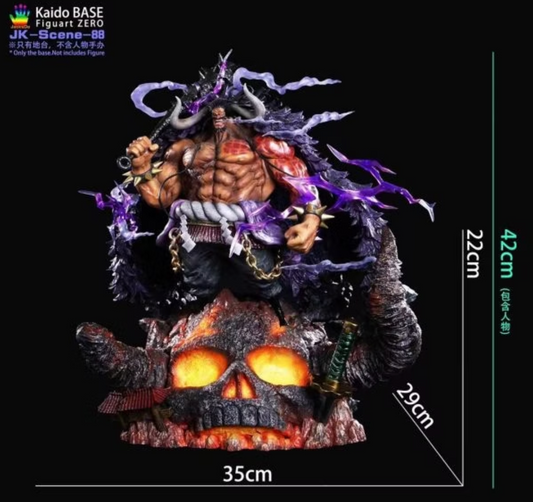 JacksDo Studio - FiguartZERO Kaido Base | FiguartZERO凯多地台