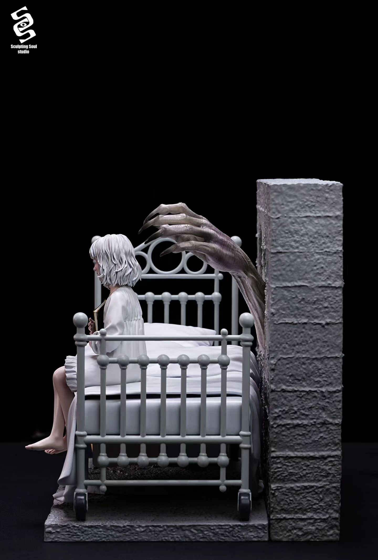 Sculpting Soul Studio - Resident Evil Requiem Emily | 生化危机9 安魂曲 艾米莉 - Image 4