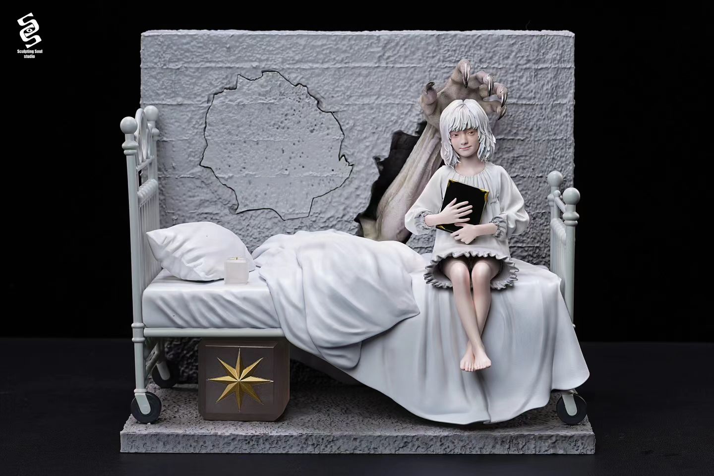 Sculpting Soul Studio - Resident Evil Requiem Emily | 生化危机9 安魂曲 艾米莉 - Image 1