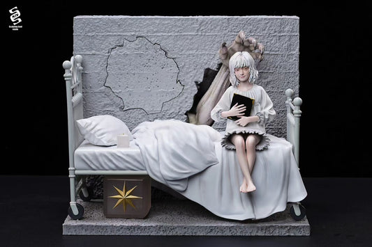 Sculpting Soul Studio - Resident Evil Requiem Emily | 生化危机9 安魂曲 艾米莉 - Image 1