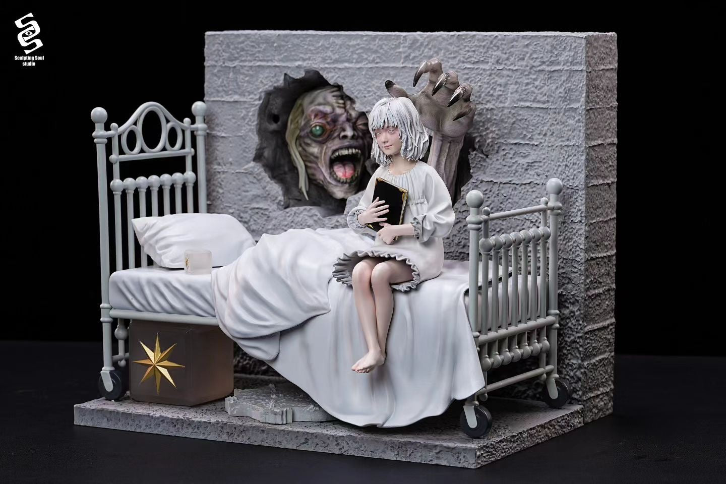Sculpting Soul Studio - Resident Evil Requiem Emily | 生化危机9 安魂曲 艾米莉 - Image 2