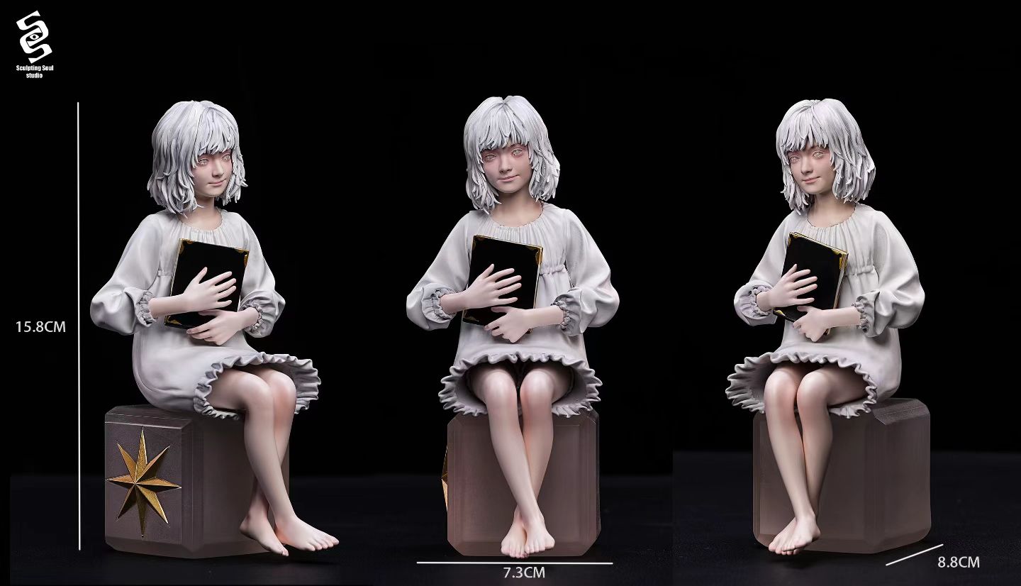 Sculpting Soul Studio - Resident Evil Requiem Emily | 生化危机9 安魂曲 艾米莉 - Image 3