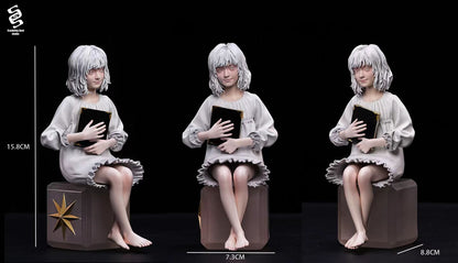 Sculpting Soul Studio - Resident Evil Requiem Emily | 生化危机9 安魂曲 艾米莉 - Image 3