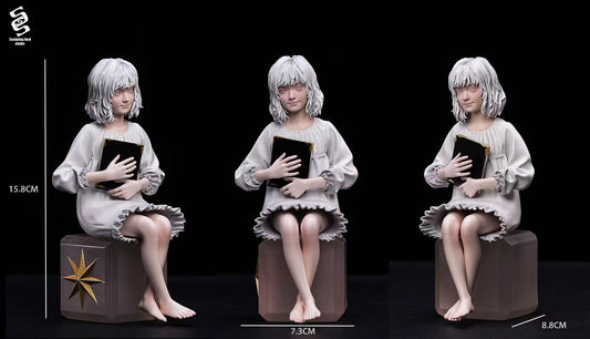 Sculpting Soul Studio - Resident Evil Requiem Emily | 生化危机9 安魂曲 艾米莉 - Image 3