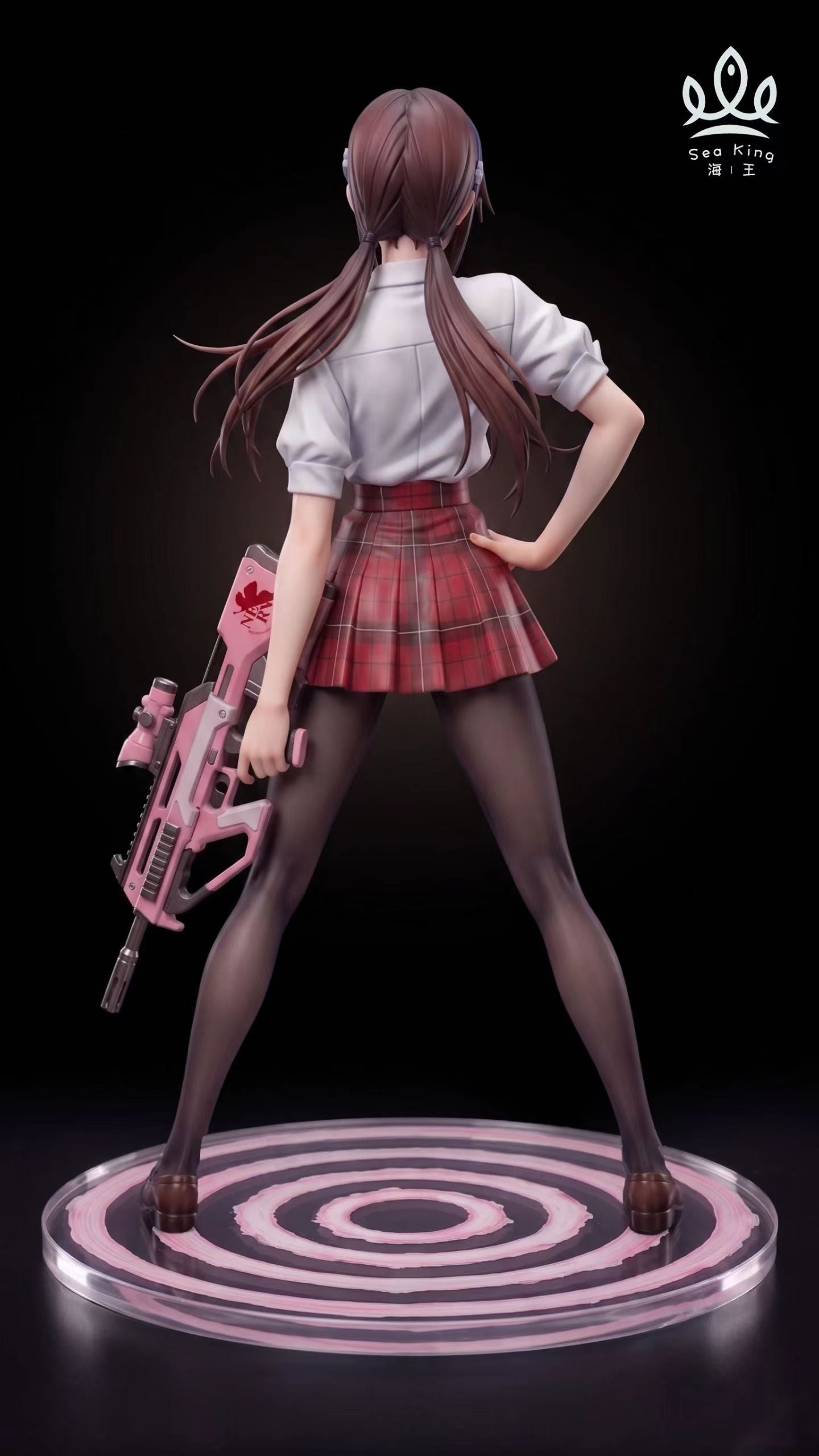 Sea King Studio - Mari Makinami | 真希波– GameHarbors