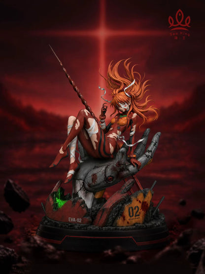 Sea King Studio - Neon Genesis Evangelion Asuka | 新世纪福音战士 明日香 - Image 4