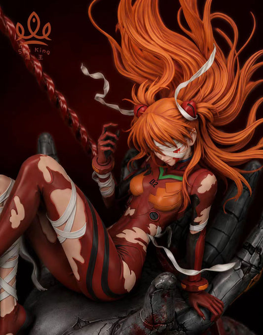 Sea King Studio - Neon Genesis Evangelion Asuka | 新世纪福音战士 明日香 - Image 5