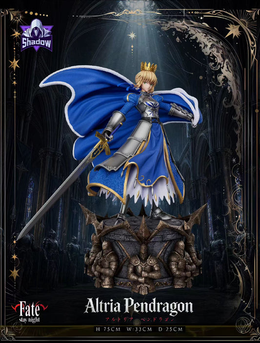 Shadow Studio - Fate stay night Artoria Pendragon Saber | Fate stay night 阿尔托莉雅 潘德拉贡 Saber - Image 2