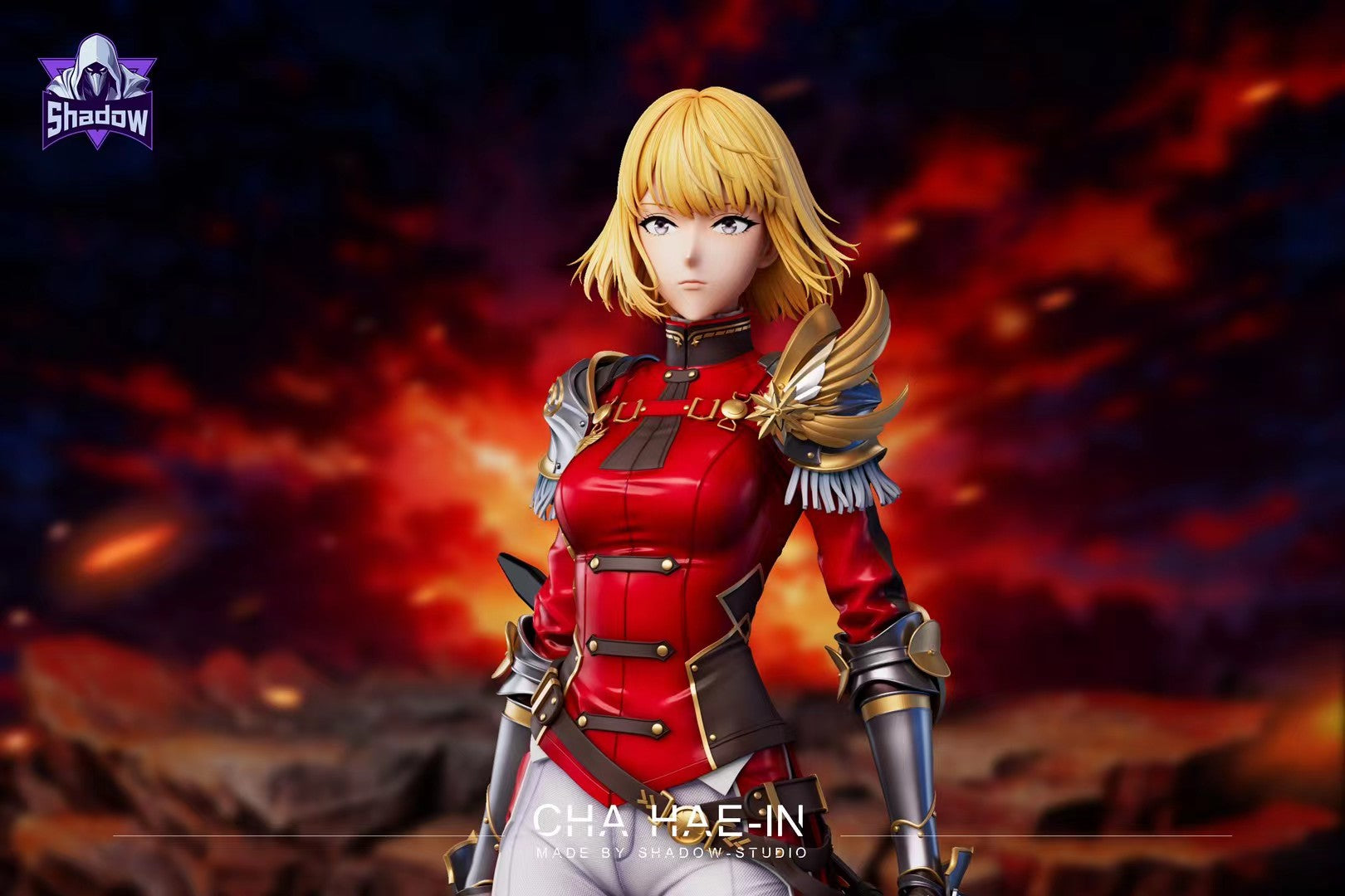 Shadow Studio - Shadow Studio Che Huiyi | Shadow Studio 车慧怡 - Image 4