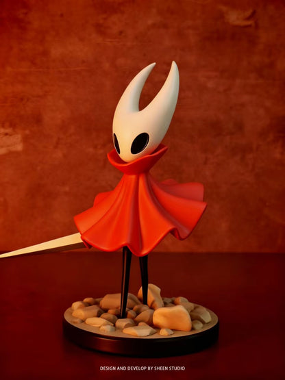 Sheen Studio - Hollow Knight Silksong Hornet | 空洞骑士丝之歌 黄蜂 - Image 6