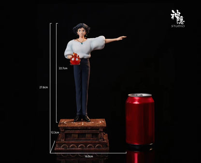 Shen Yin Studio - Howls Moving Castle Contract of Light Howl | 哈尔的移动城堡契约之光哈尔 - Image 1