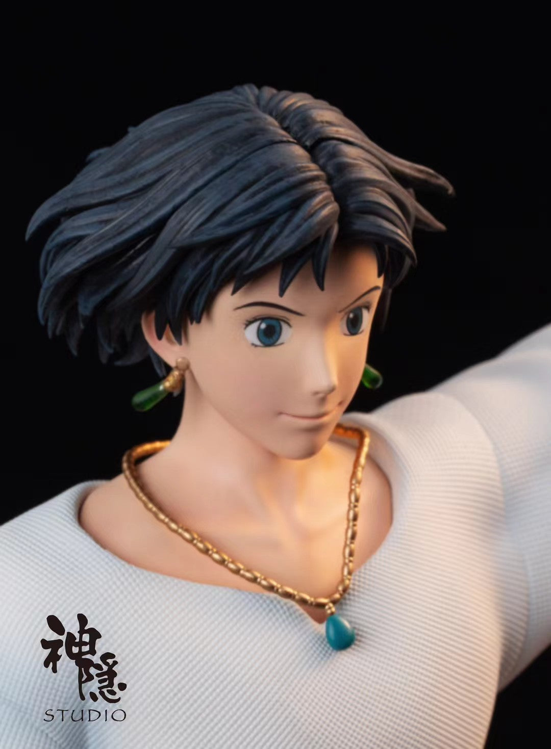 Shen Yin Studio - Howls Moving Castle Contract of Light Howl | 哈尔的移动城堡契约之光哈尔 - Image 2
