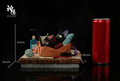 Shen Yin Studio - Shen Yin Studio Kiki's Delivery Service Jiji's Playtime | 神隐工作室 魔女宅急便 吉吉的玩耍时光 - Image 2