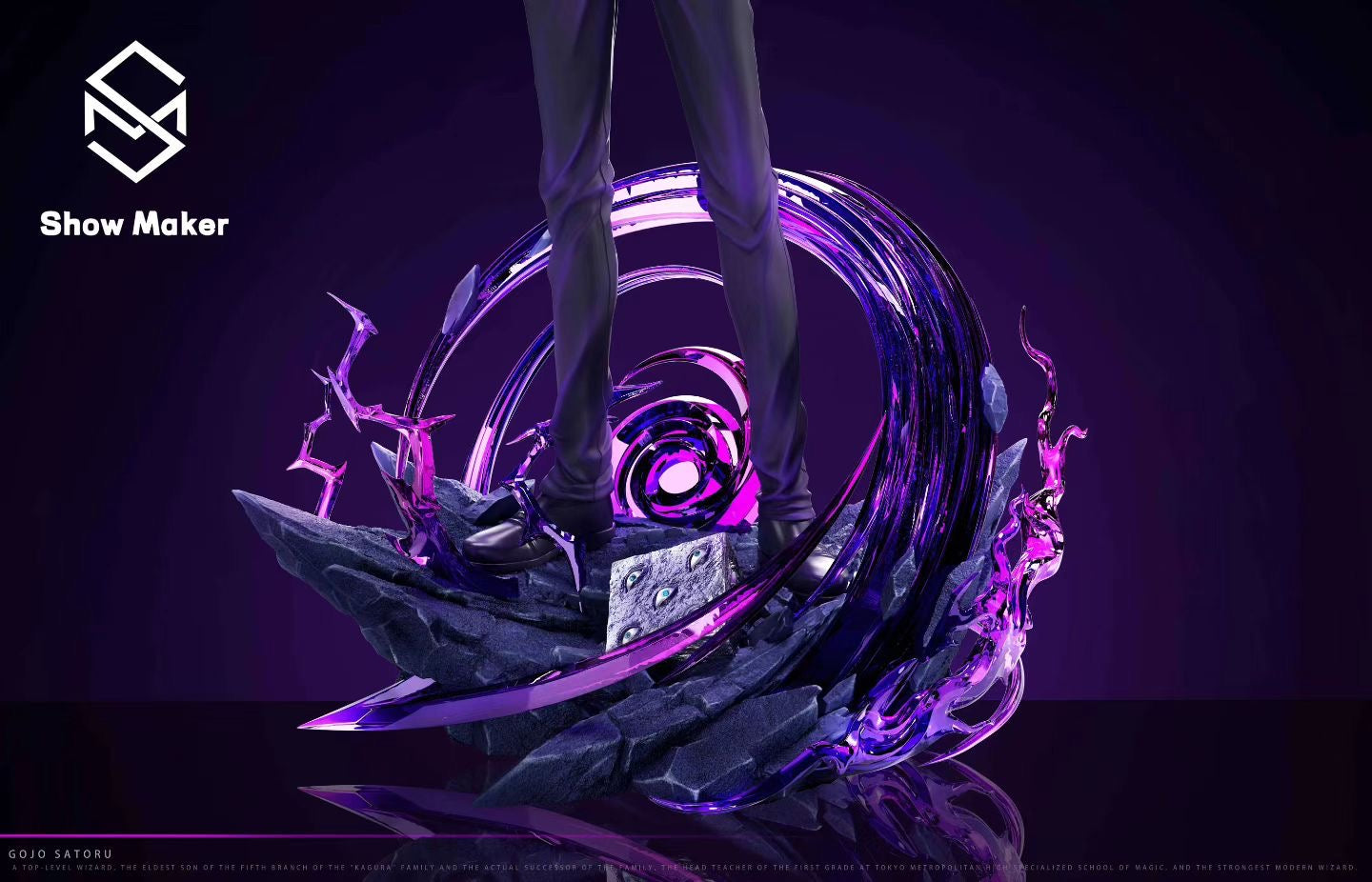 ShowMaker Studio - Jujutsu Kaisen Satoru Gojo | 咒术回战 五条悟 - Image 7