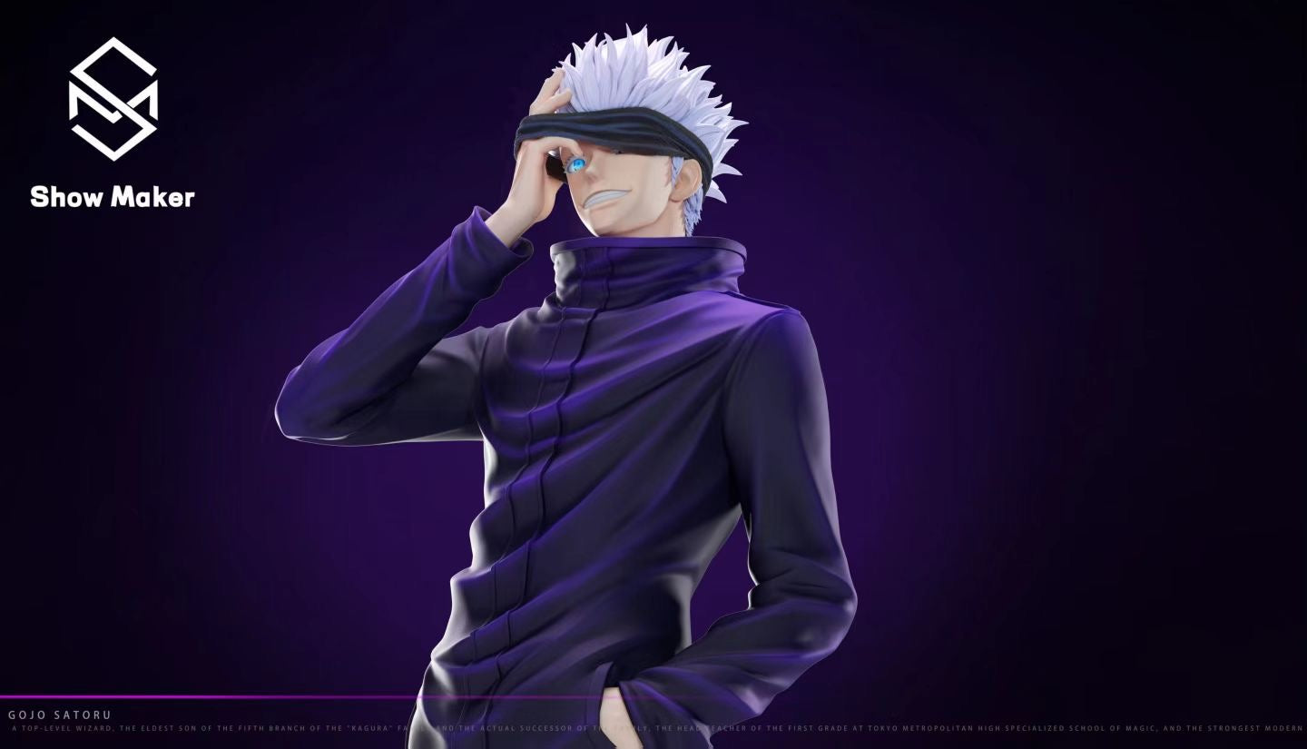 ShowMaker Studio - Jujutsu Kaisen Satoru Gojo | 咒术回战 五条悟 - Image 4