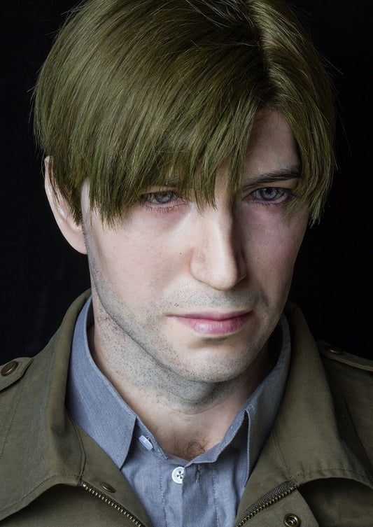 Silent Hill 2 Remake 1:1 Bust of James Sunderland - Image 3