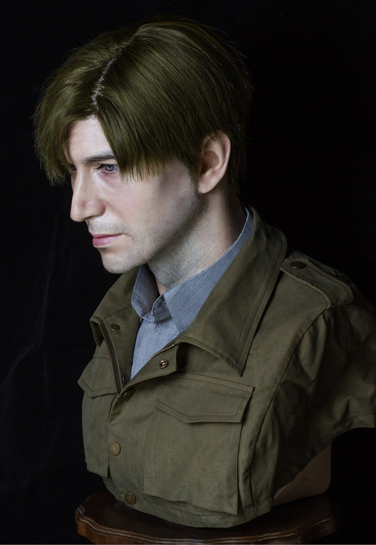 Silent Hill 2 Remake 1:1 Bust of James Sunderland - Image 1