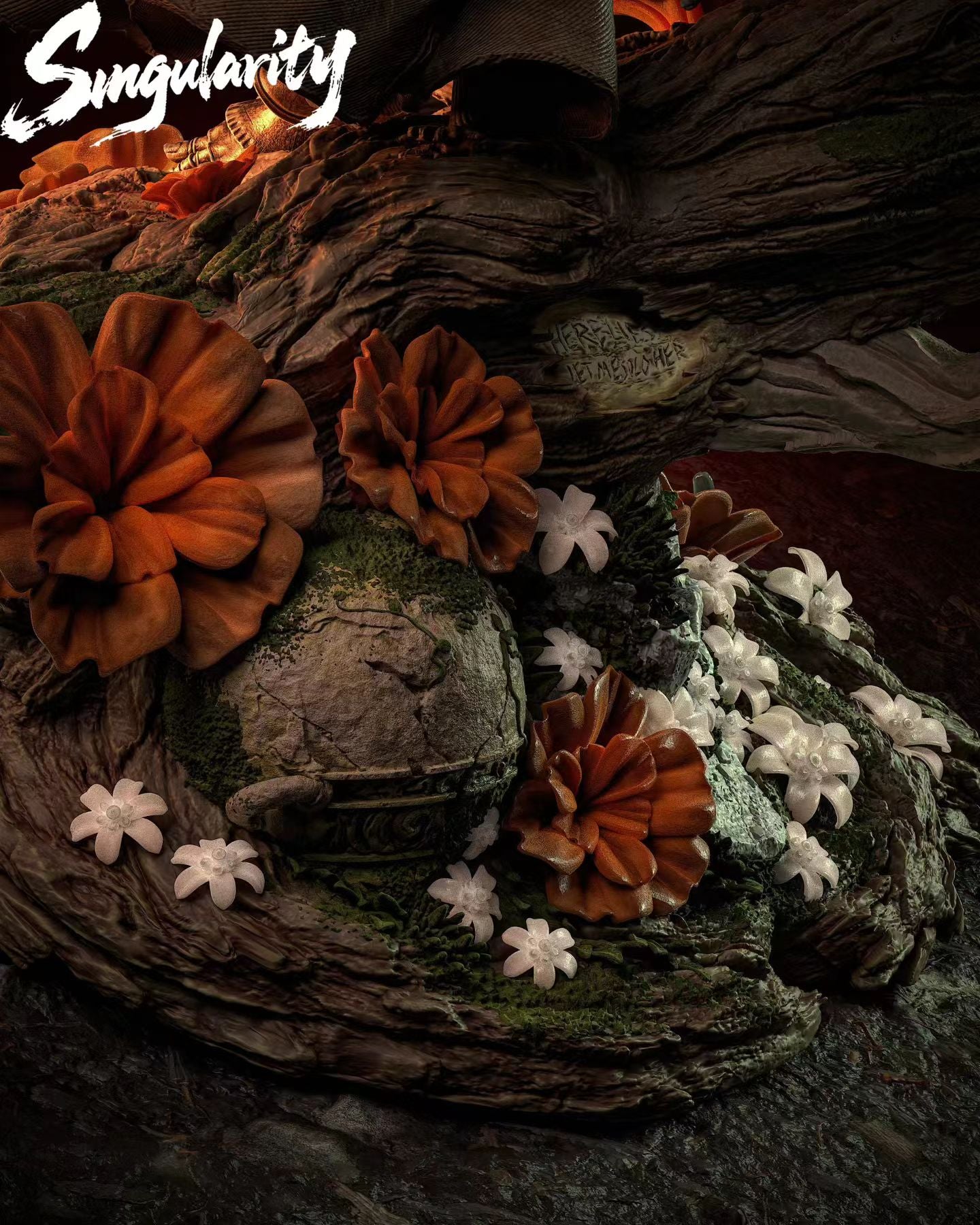 Singularity Studio - Elden Ring Malenia | 艾尔登法环 玛莲妮亚 - Image 5